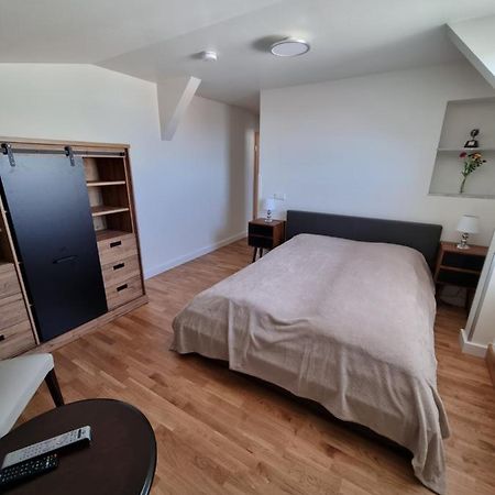 Kleines Apartment Wittenburg Eksteriør billede