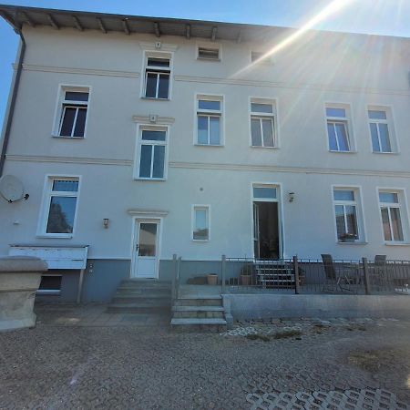 Kleines Apartment Wittenburg Eksteriør billede