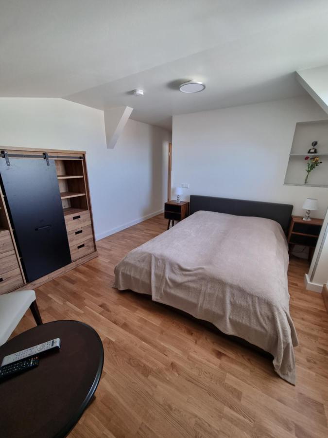 Kleines Apartment Wittenburg Eksteriør billede